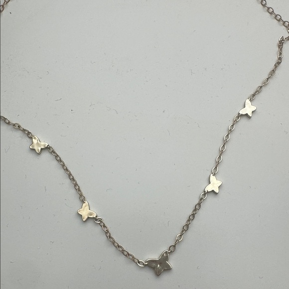 Kendra Scott Gold Star Necklace - Picture 3 of 3